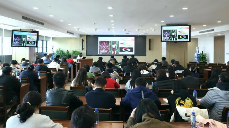 333体育官方app下载集团团委举办“人工智能在出版业的应用探索与实践案例分享”专题培训